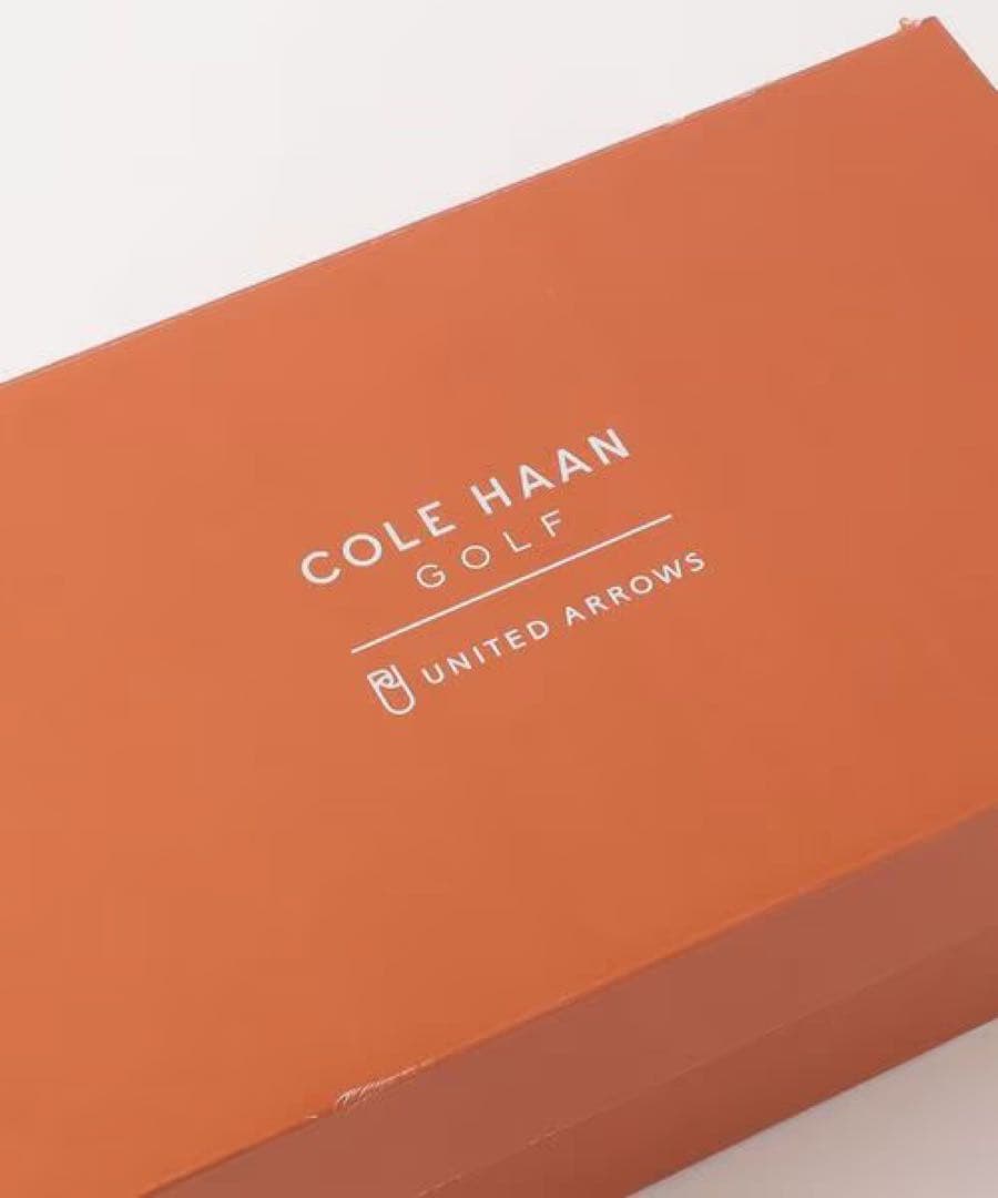 ＜COLE HAAN×UNITED ARROWS＞ ゴルフスパイクレスシューズ