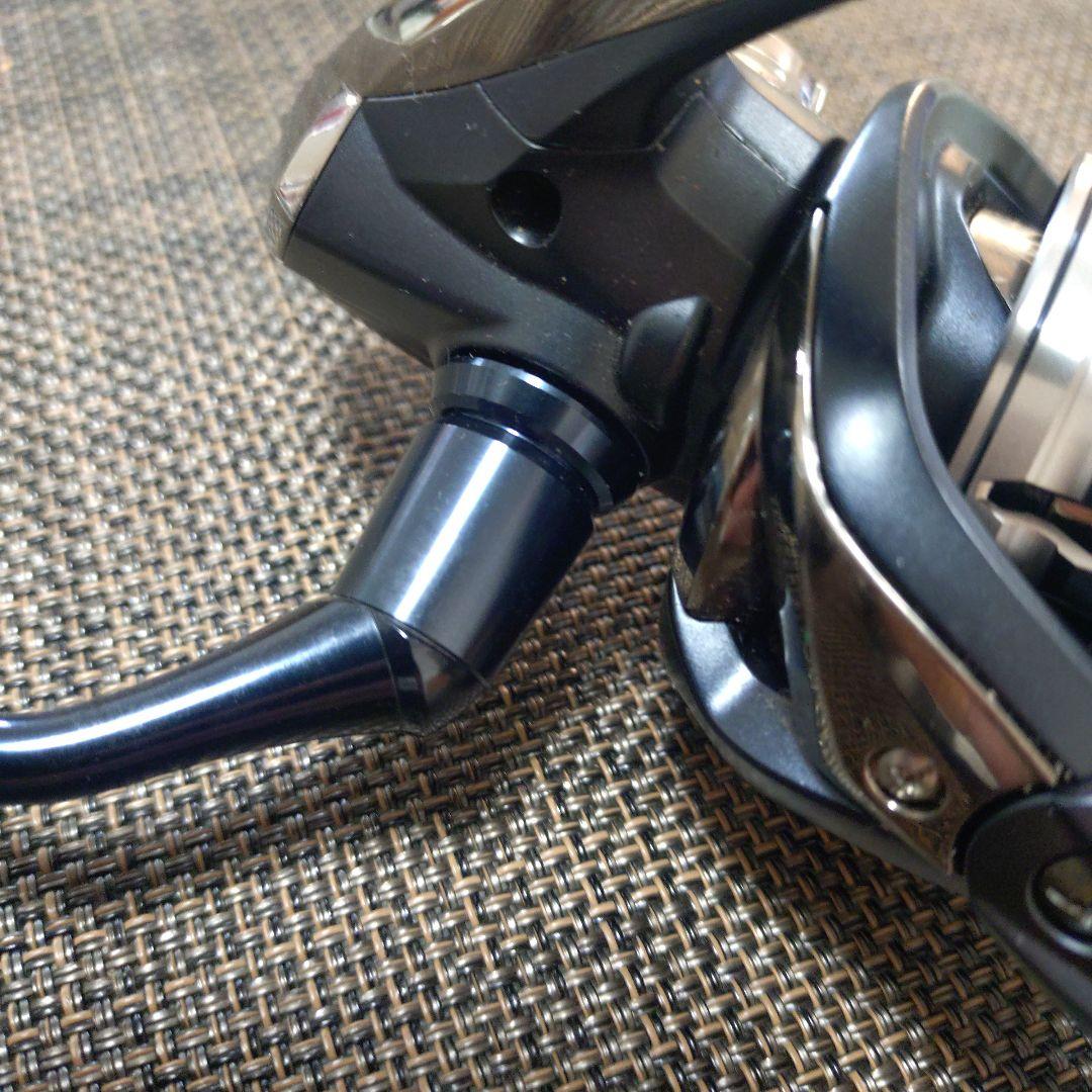 STRADIC SW4000XGスピニングリール