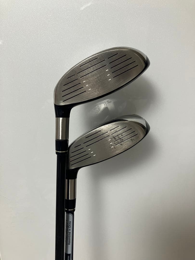 希少　Callaway FT 7W.9W フェアウェイウッド2本セット