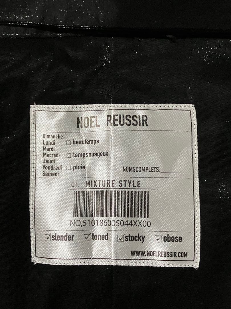 NOEL REUSSIR ノエルレシール ワンピース ゴルフウェア