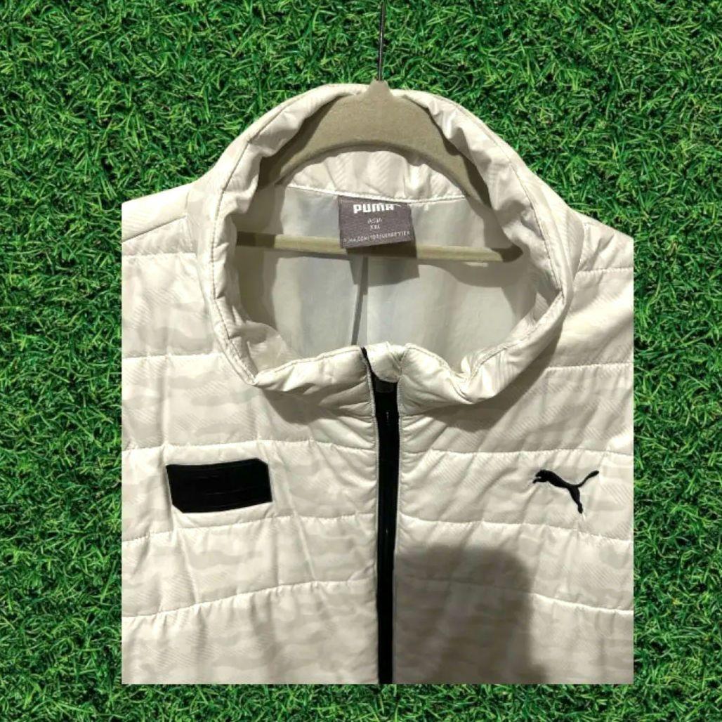最終値下げプーマ ゴルフウェア（XXL） ハイパーブルゾン 撥水