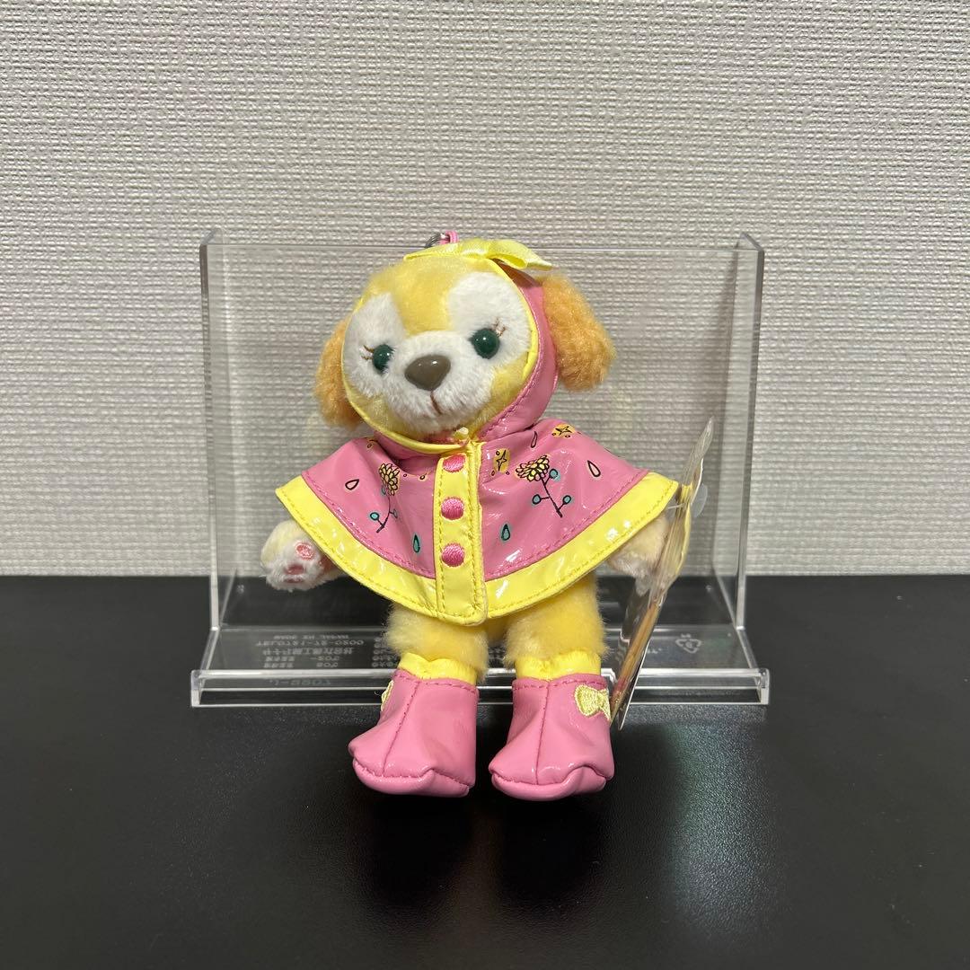 【過去最安値！】ぬいぐるみキーチェーン 5体セット香港限定