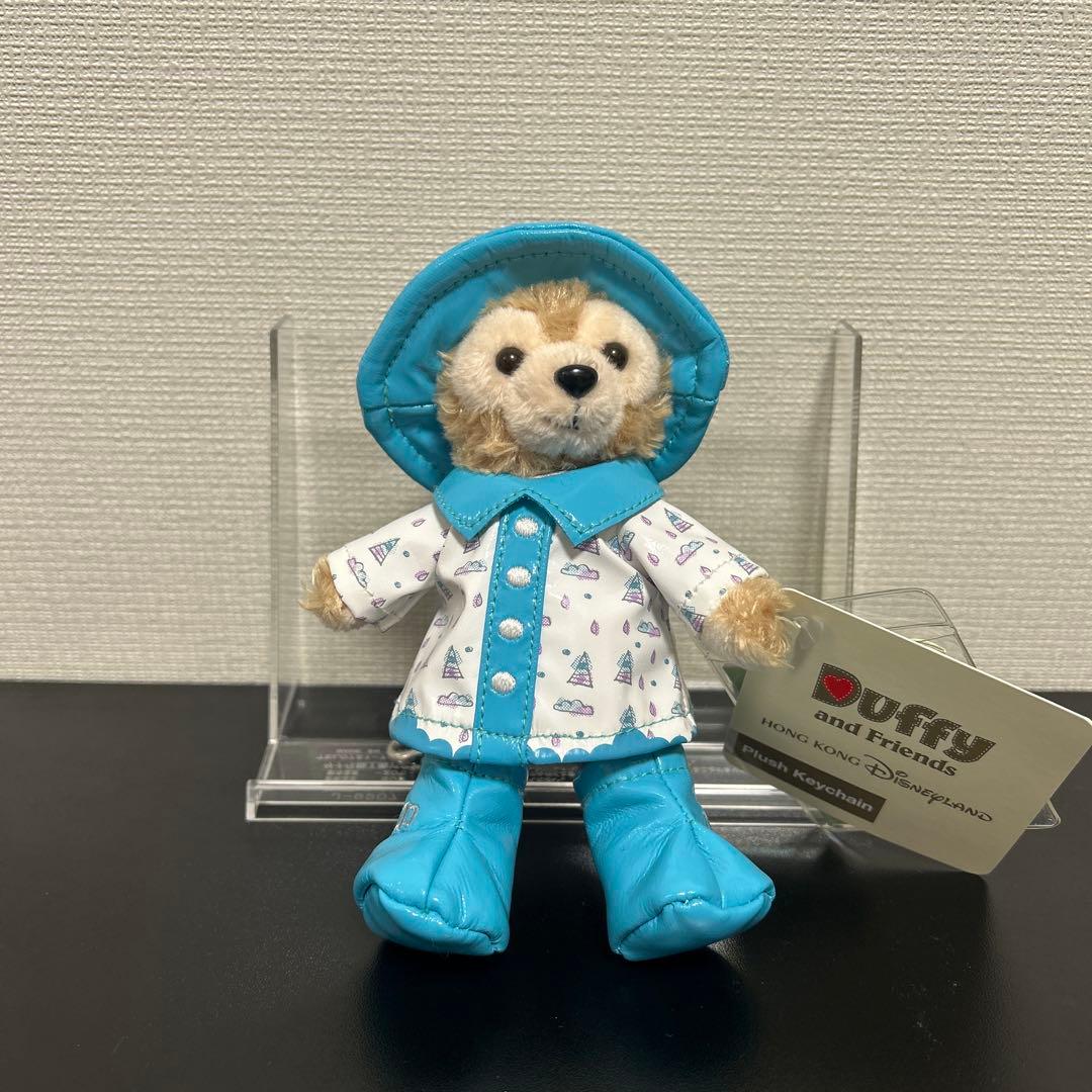 【過去最安値！】ぬいぐるみキーチェーン 5体セット香港限定