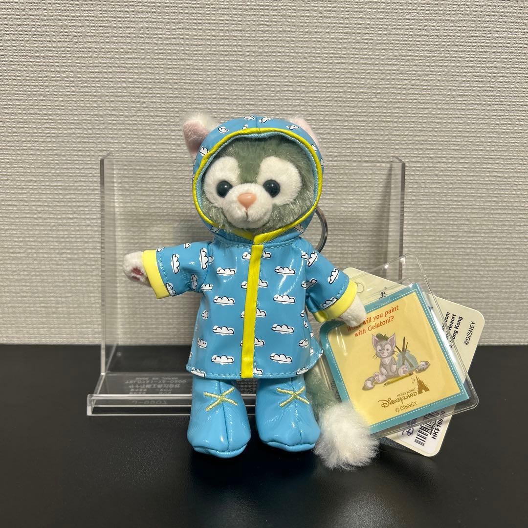 【過去最安値！】ぬいぐるみキーチェーン 5体セット香港限定