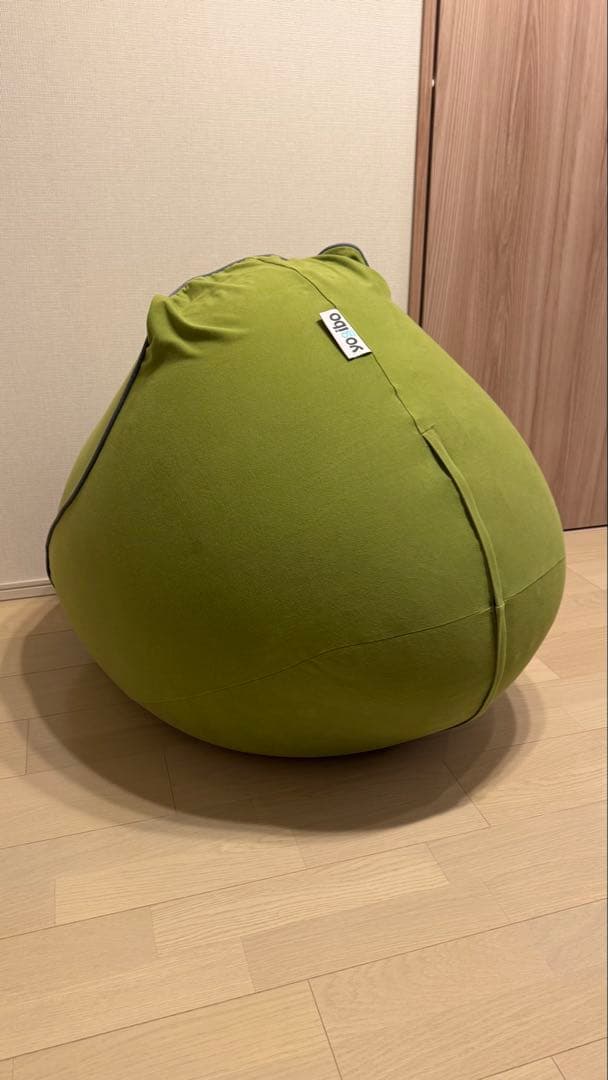 Yogibo Lounger ヨギボー ラウンジャー グリーン