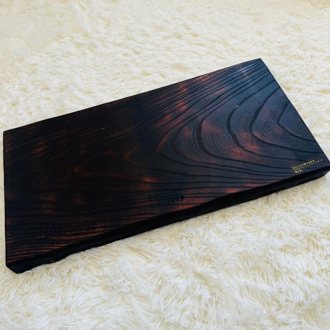 超希少！fatwoodfactory ファットウッドファクトリー　薪割り台