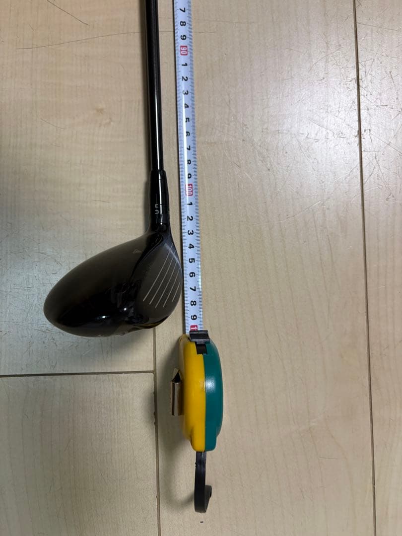 TS2 フェアウェイウッド F75 ユーティリティクラブ Sフレックス