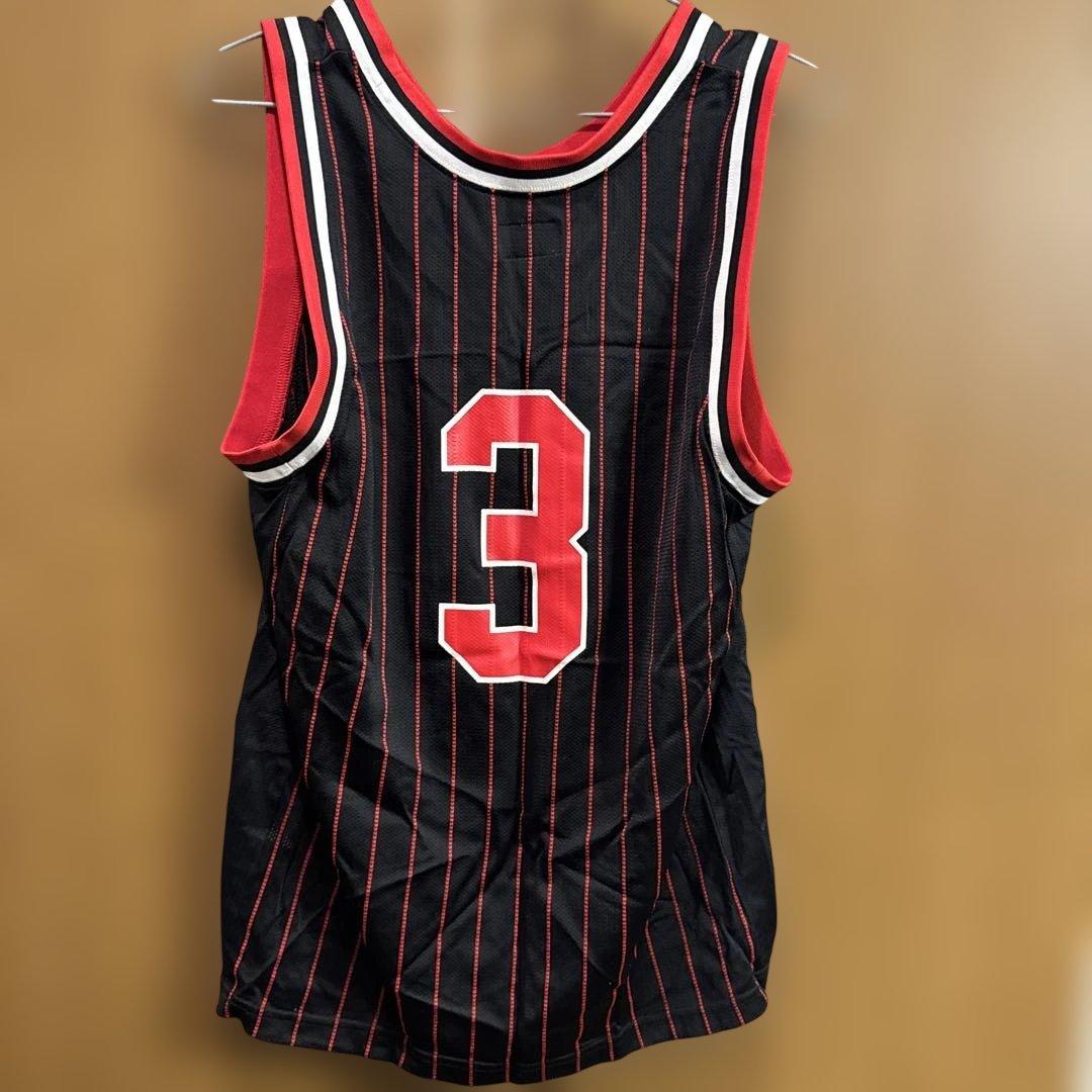 Supreme バスケタンク メッシュ S