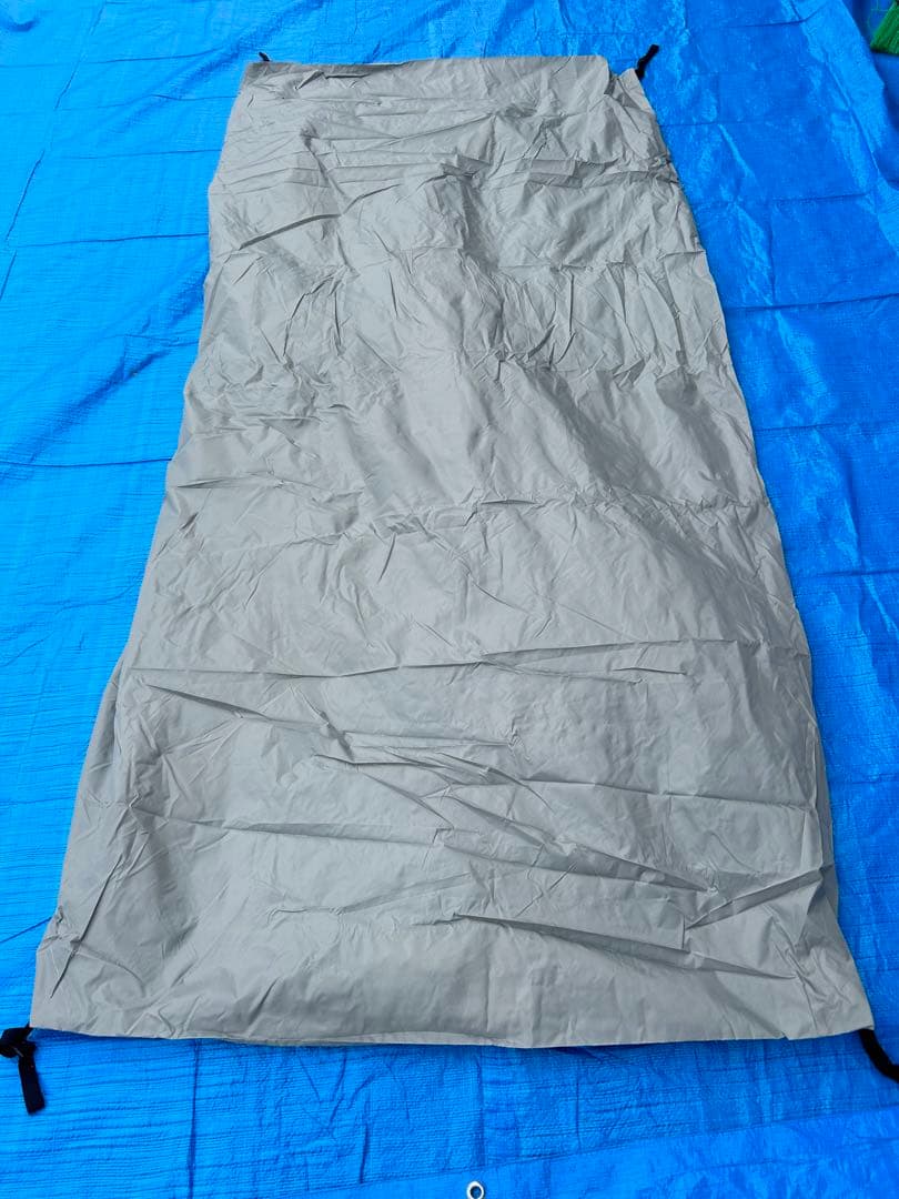 【美品】テンマク パンダTC+