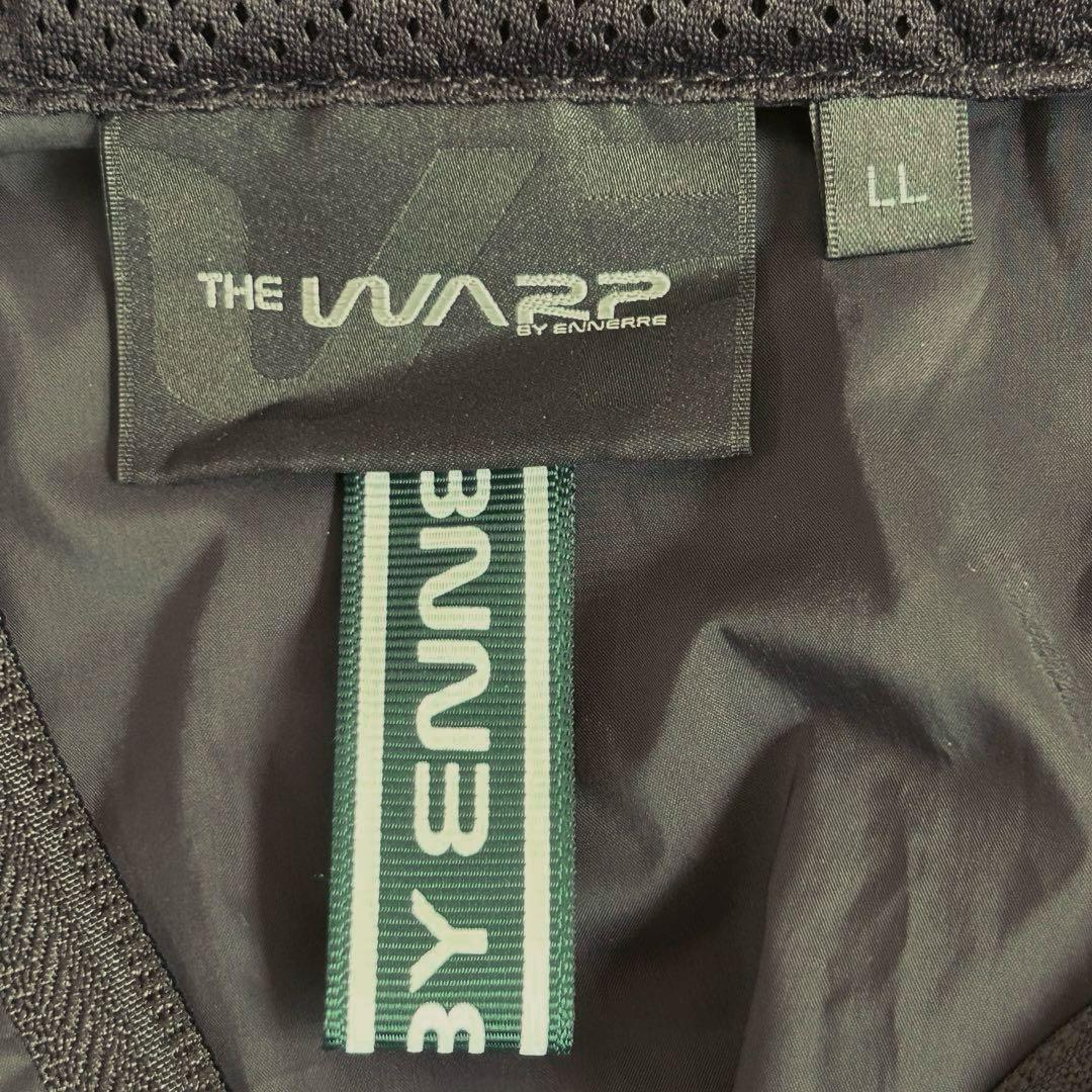 【THE WRAP By Ennerre美品】LLサイズ フェアウェイジャケット
