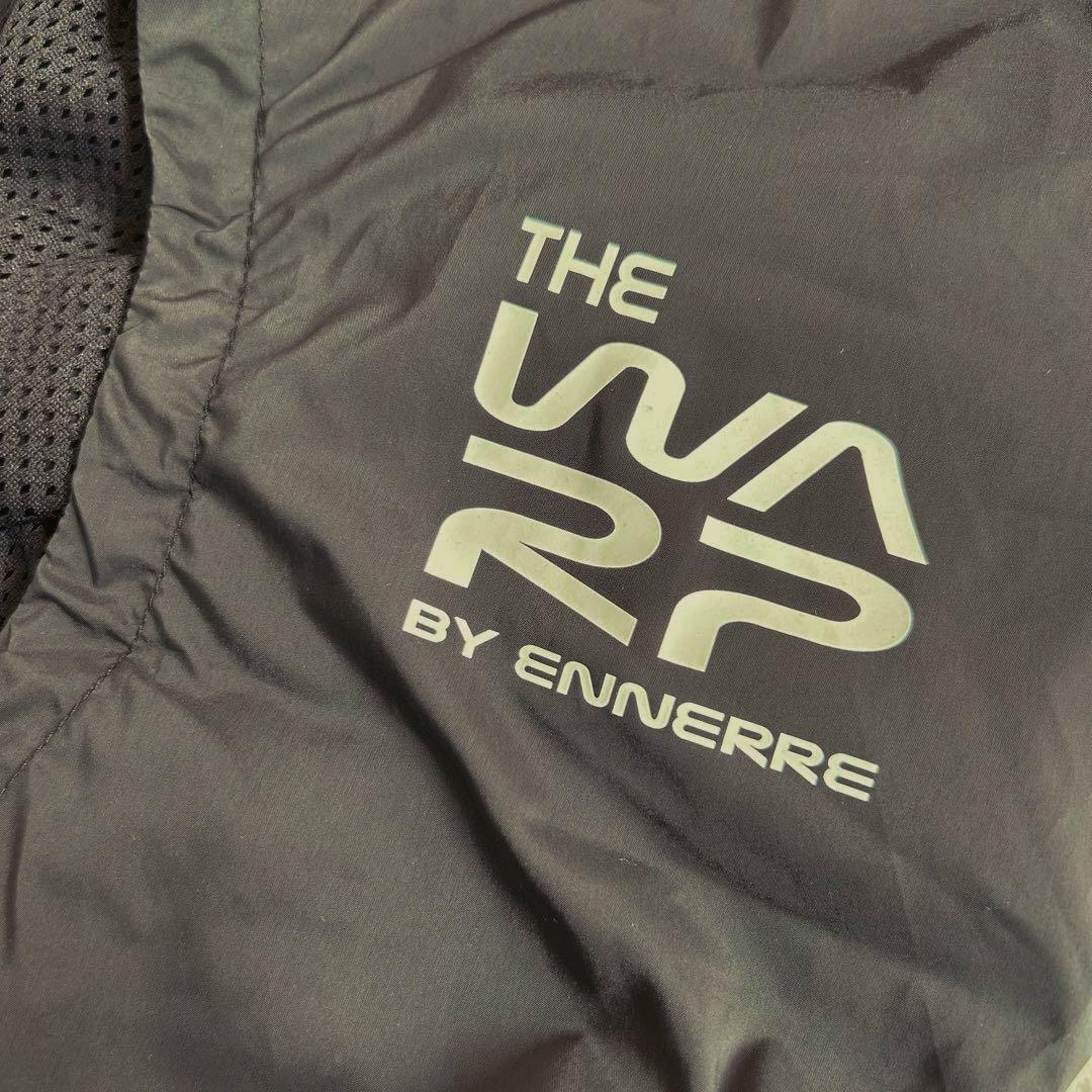 【THE WRAP By Ennerre美品】LLサイズ フェアウェイジャケット
