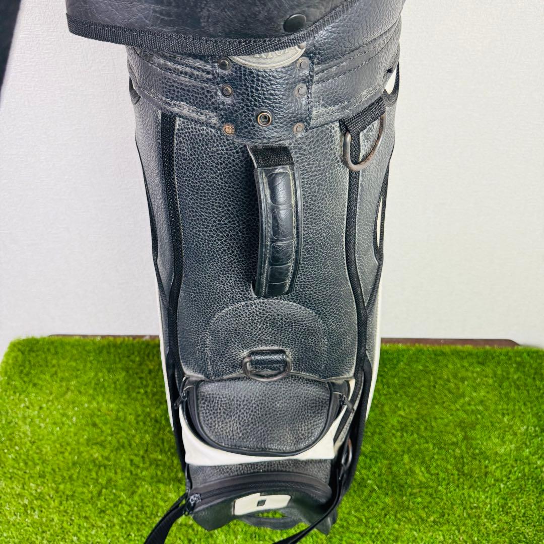 バートン burton golf ツアーモデル キャディバッグ