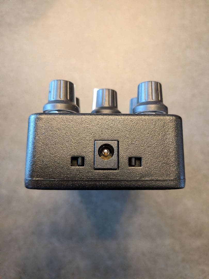 Immerse Reverberator MkII リバーブ