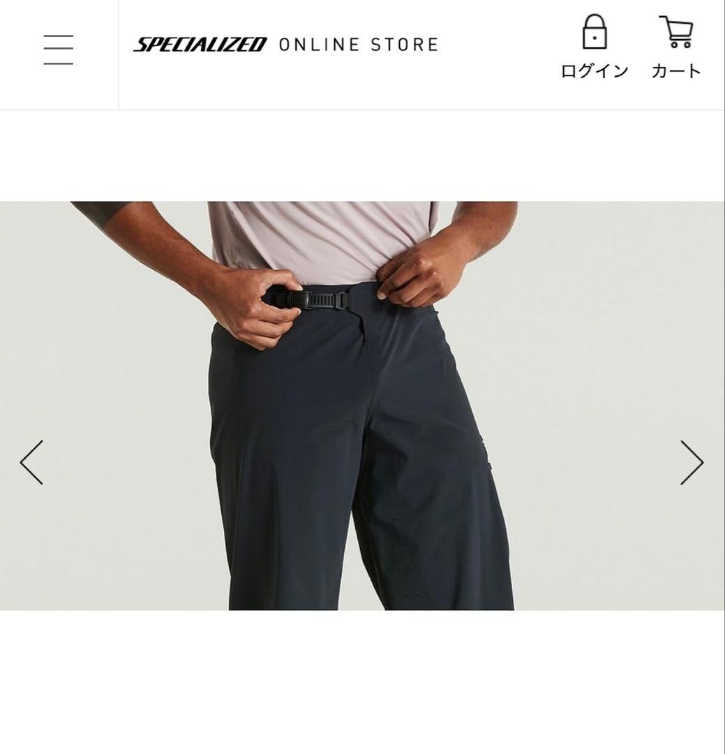 SPECIALIZED TRAIL AIR SHORTS スペシャライズド