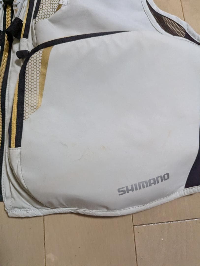 SHIMANO リミテッドプロ 鮎 (3L)