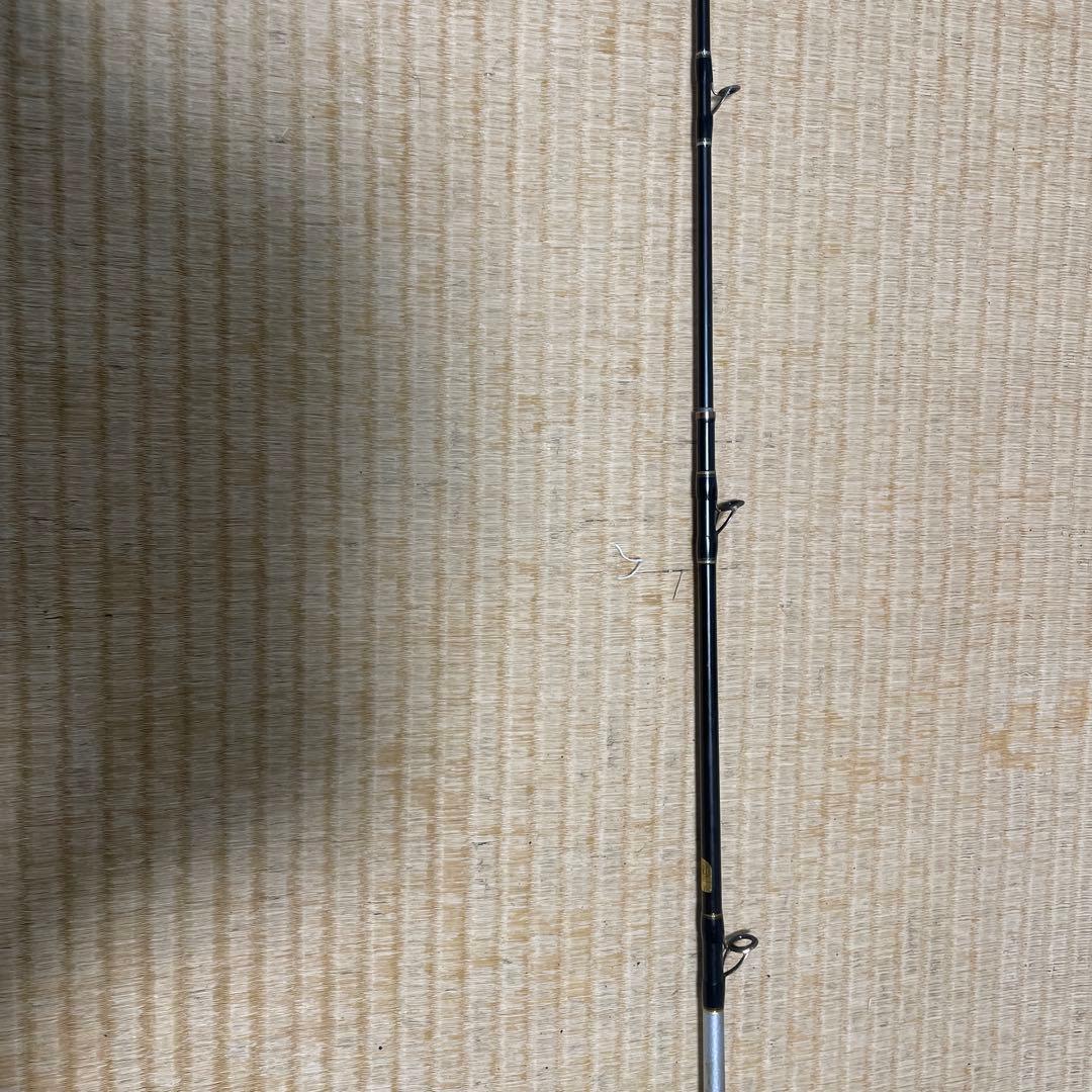 シマノ リアランサー タチウオ 64 ML210 (穂先問題なし)