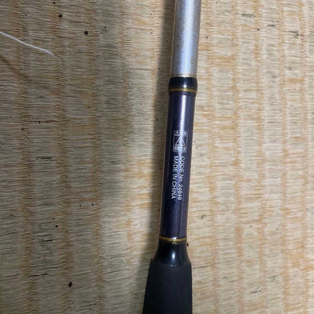 シマノ リアランサー タチウオ 64 ML210 (穂先問題なし)
