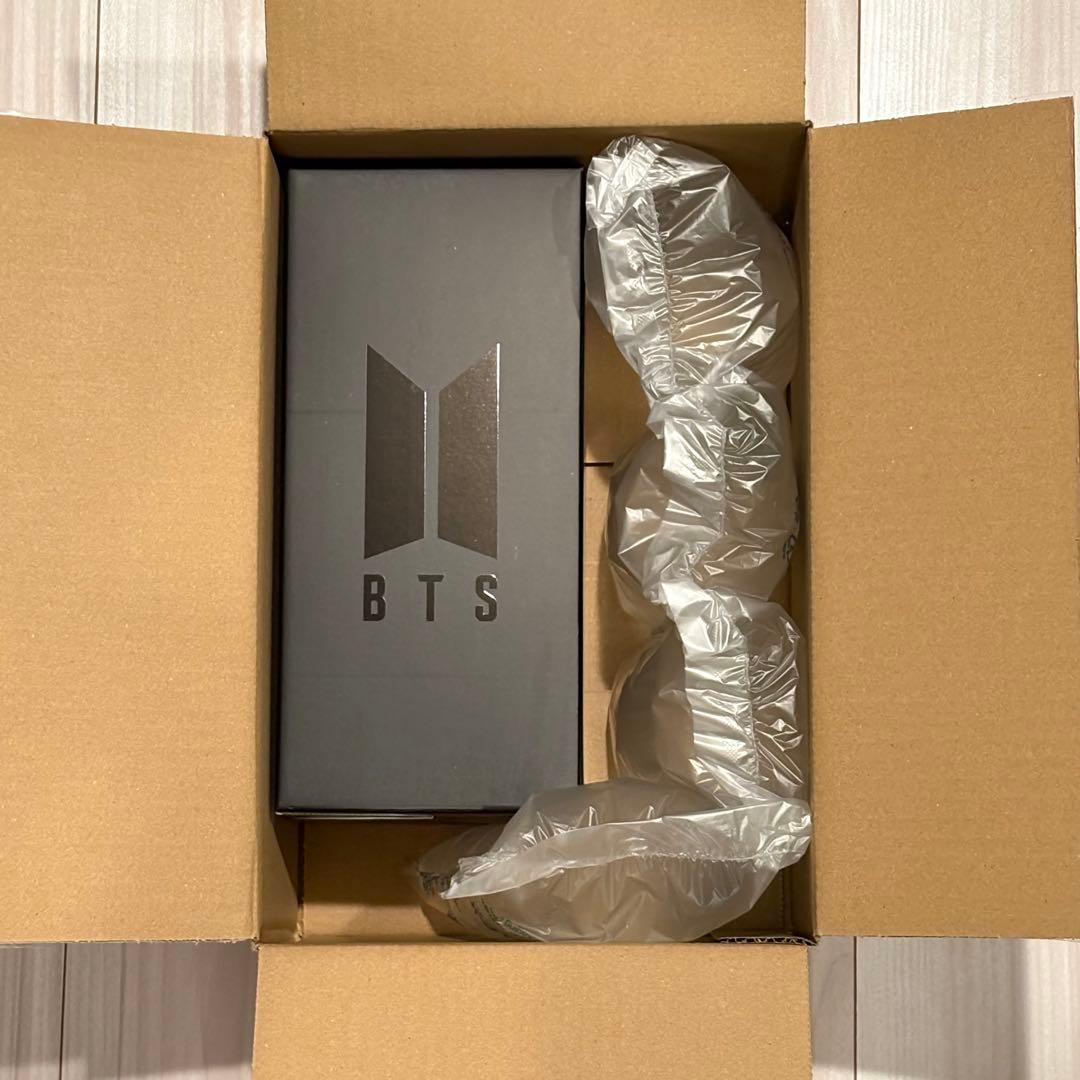 BTSペンライトOFFICIAL LIGHT STICK VER.4