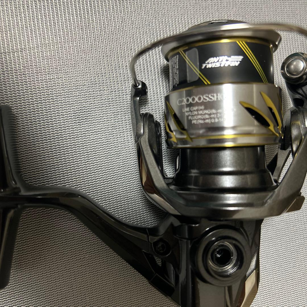 25ソアレXR C2000SSHG