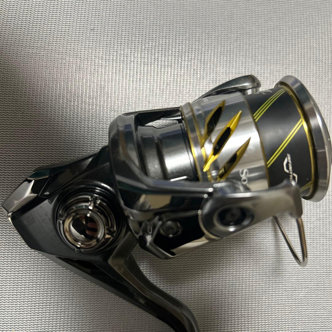 25ソアレXR C2000SSHG