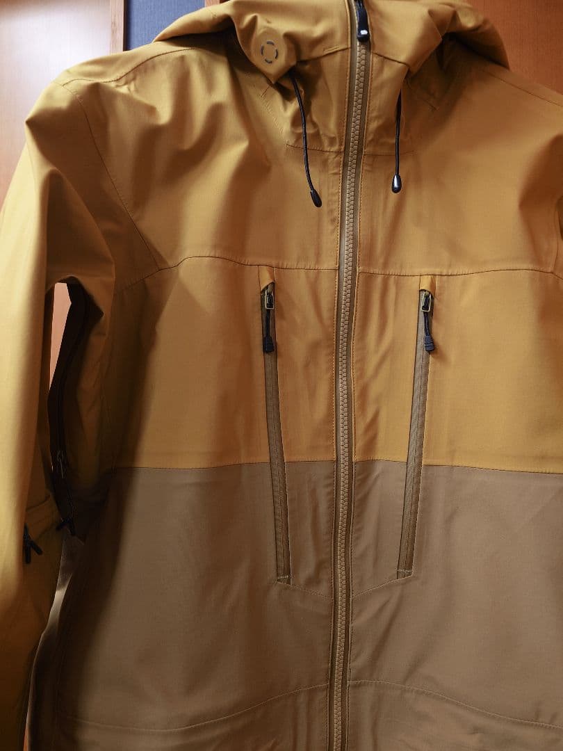 P.RHYTHM outerwear スマイルジャケット
