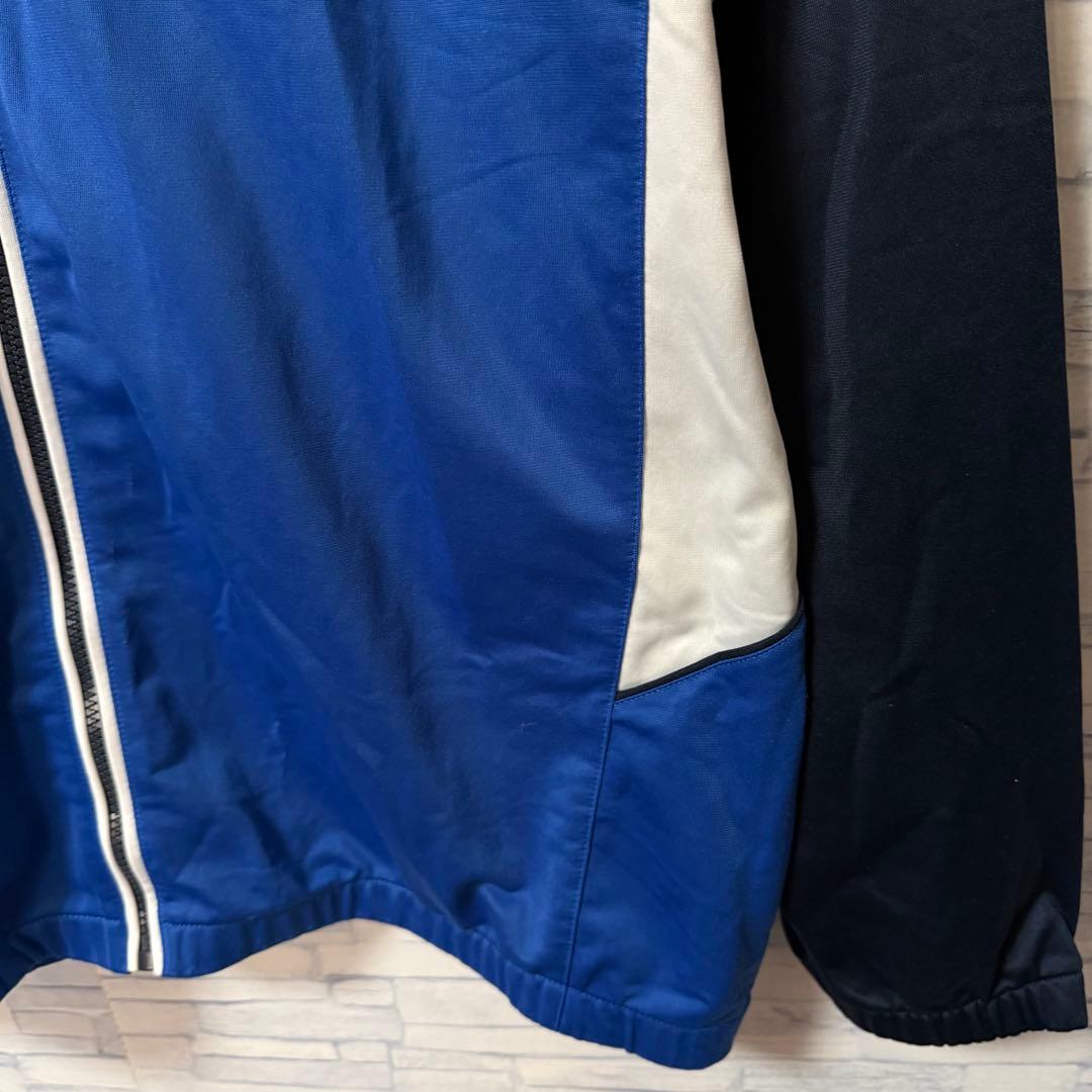 希少 umbro アンブロ ジャージ シンプルロゴ2XL Y2K ゆったりサイズ