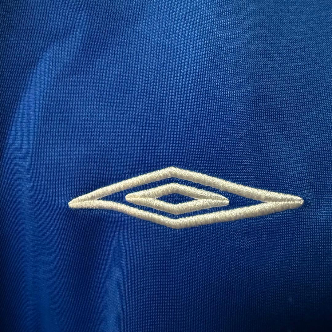 希少 umbro アンブロ ジャージ シンプルロゴ2XL Y2K ゆったりサイズ