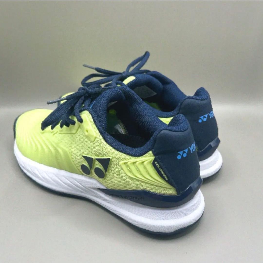 美品　YONEX ヨネックス オールコート用　テニスシューズ　24.5㎝