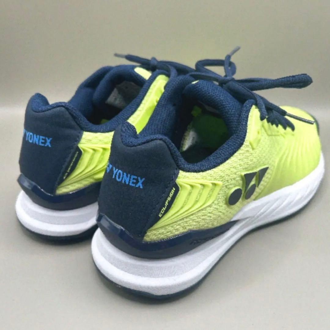 美品　YONEX ヨネックス オールコート用　テニスシューズ　24.5㎝