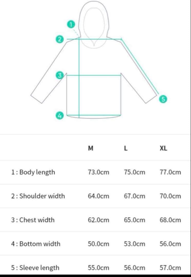 BTS グク JUNGKOOK アーティストメイド フーディー XL