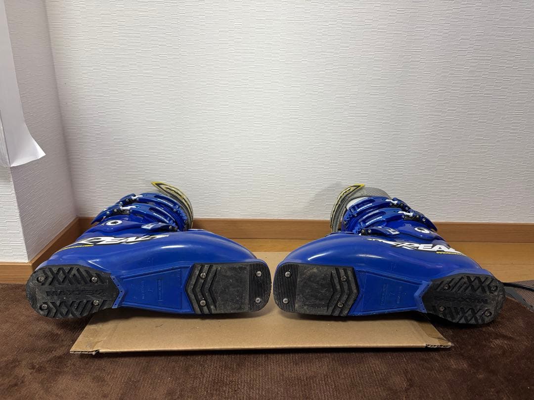 REXXAM レグザム　スキーブーツ 27cm