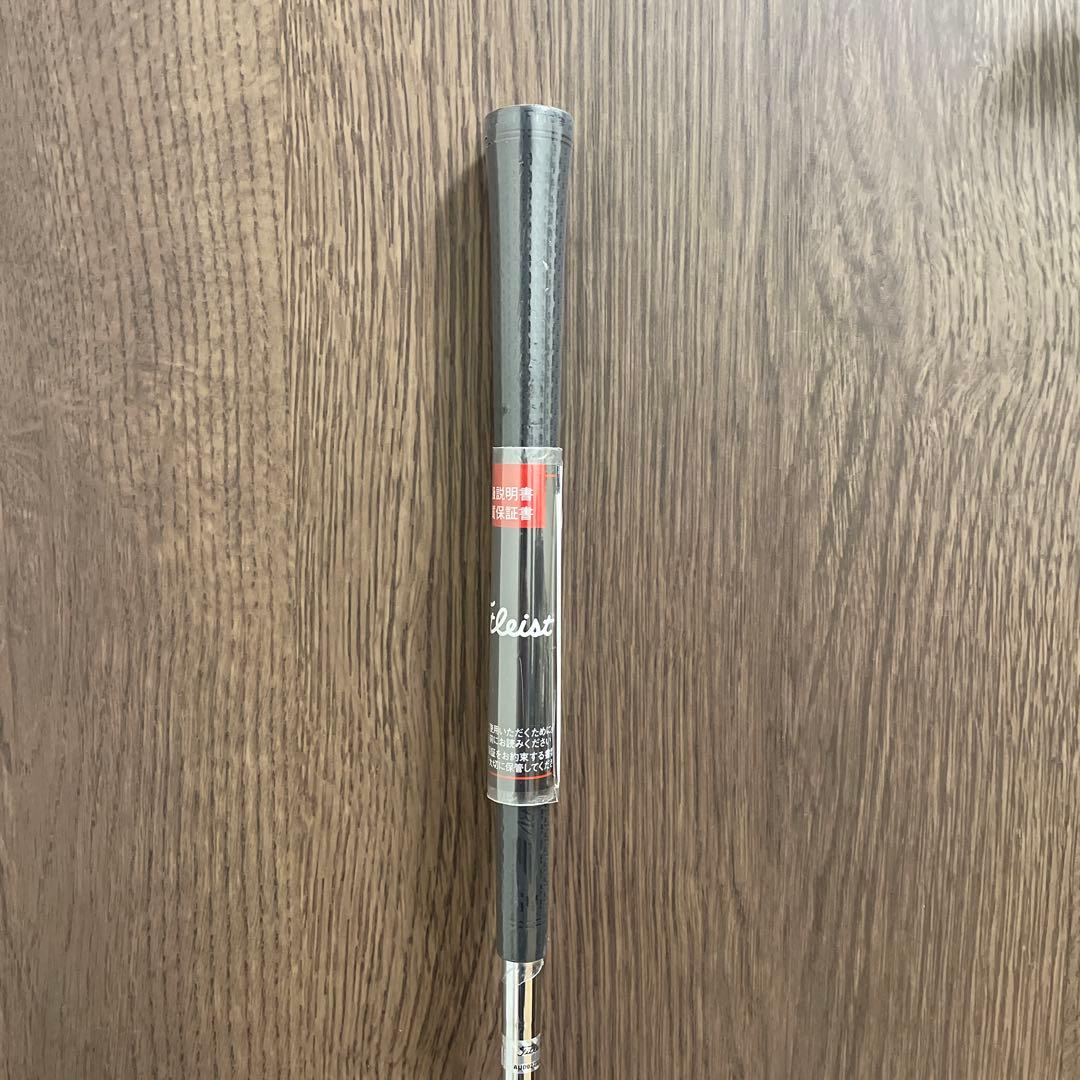 タイトリスト　VOKEY FORGED 58°/12K BV105