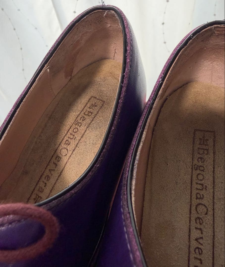 USED / Begona Cervera (ベゴーニャ・セルベラ)サイズ38