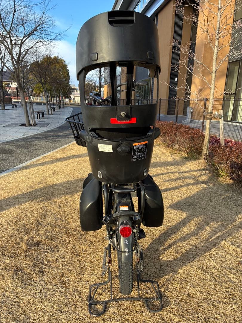 YAMAHA PAS babby un 【岐阜県・西濃地域 手渡しのみ】