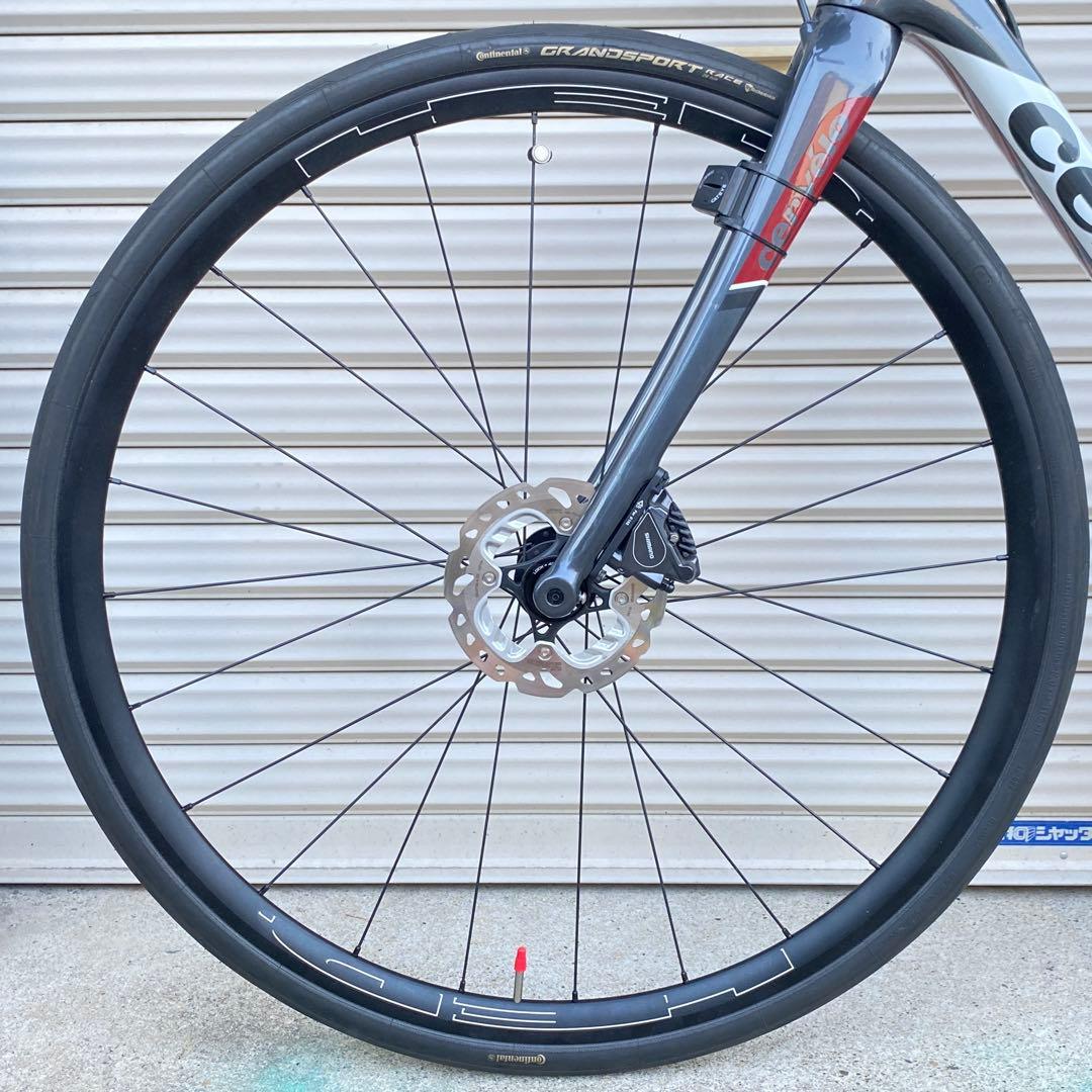◎直接受渡歓迎 Cervelo サーヴェロ C3 2016 48 アルテグラ