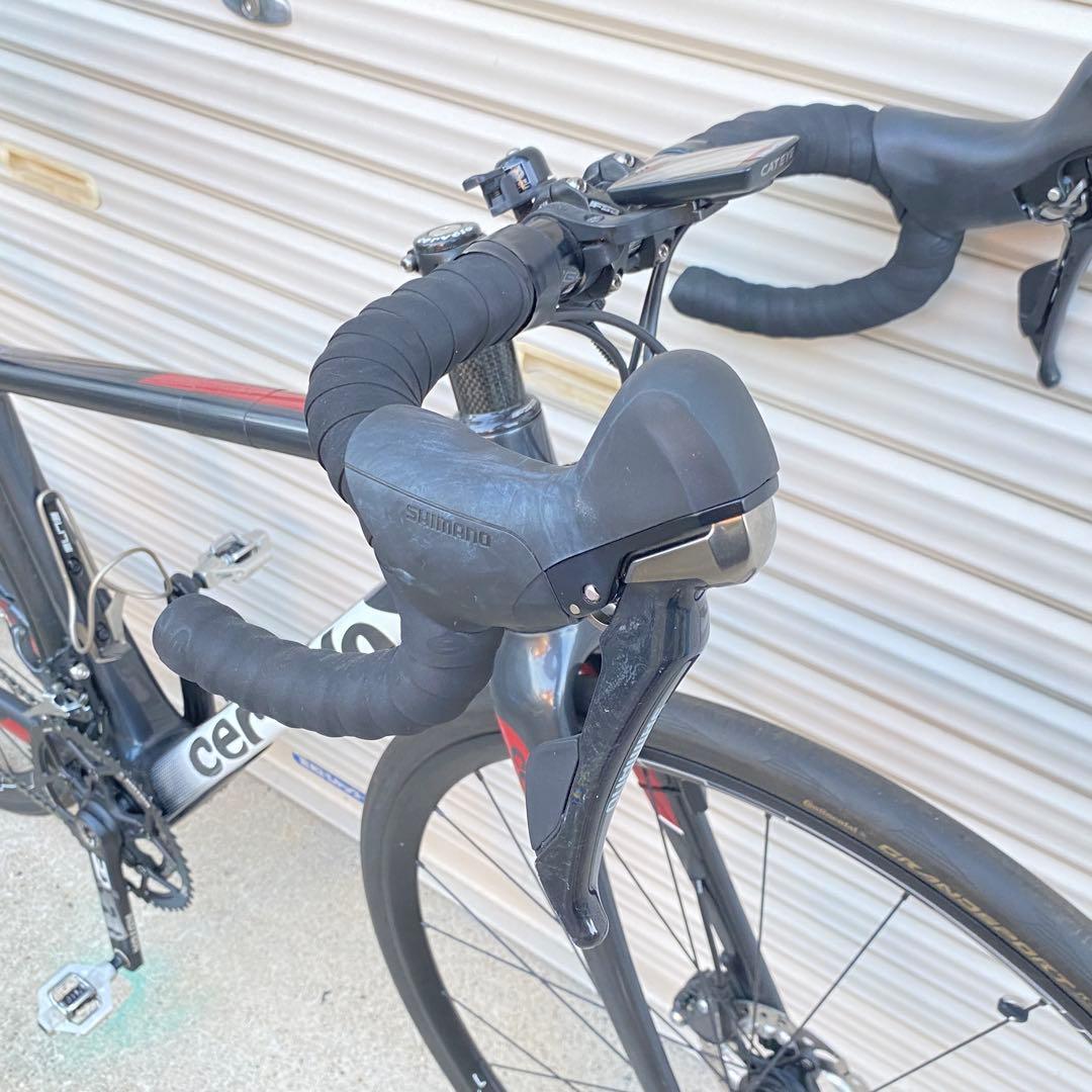 ◎直接受渡歓迎 Cervelo サーヴェロ C3 2016 48 アルテグラ