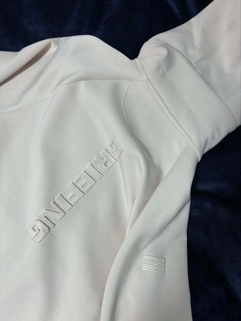 メンズウェア BRIEFING BRG251M09 3D LOGO PARKA M