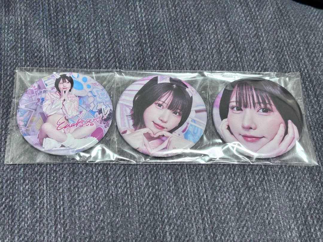 えなこBirthday Party 2026 セット