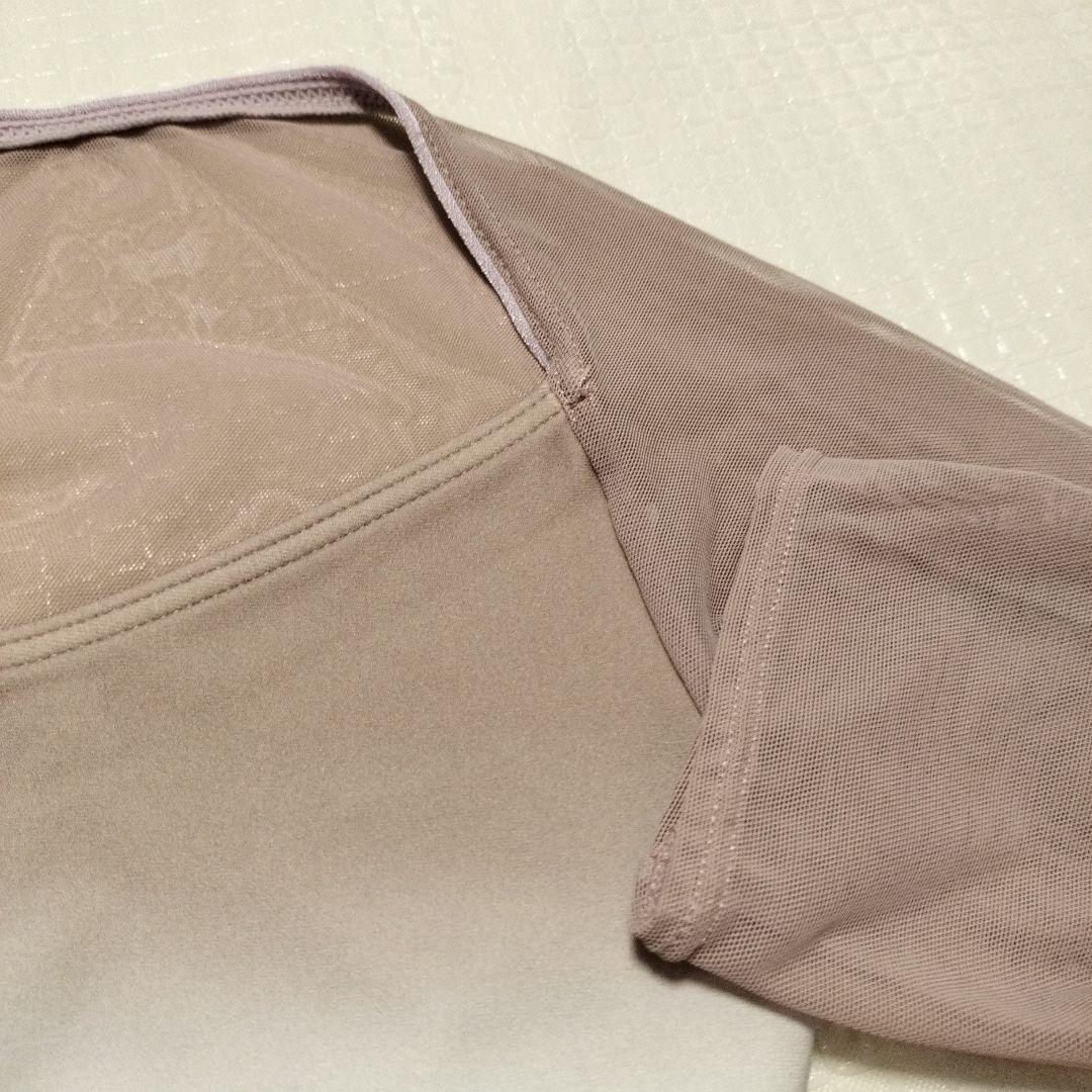 未使用　チャコット　レオタード　М　グラデーション