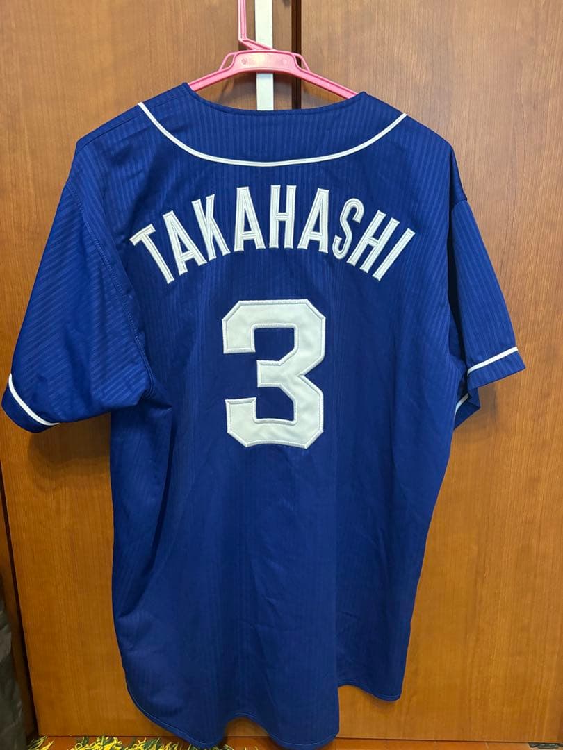 中日ドラゴンズ 高橋周平 レプリカ　ユニフォーム