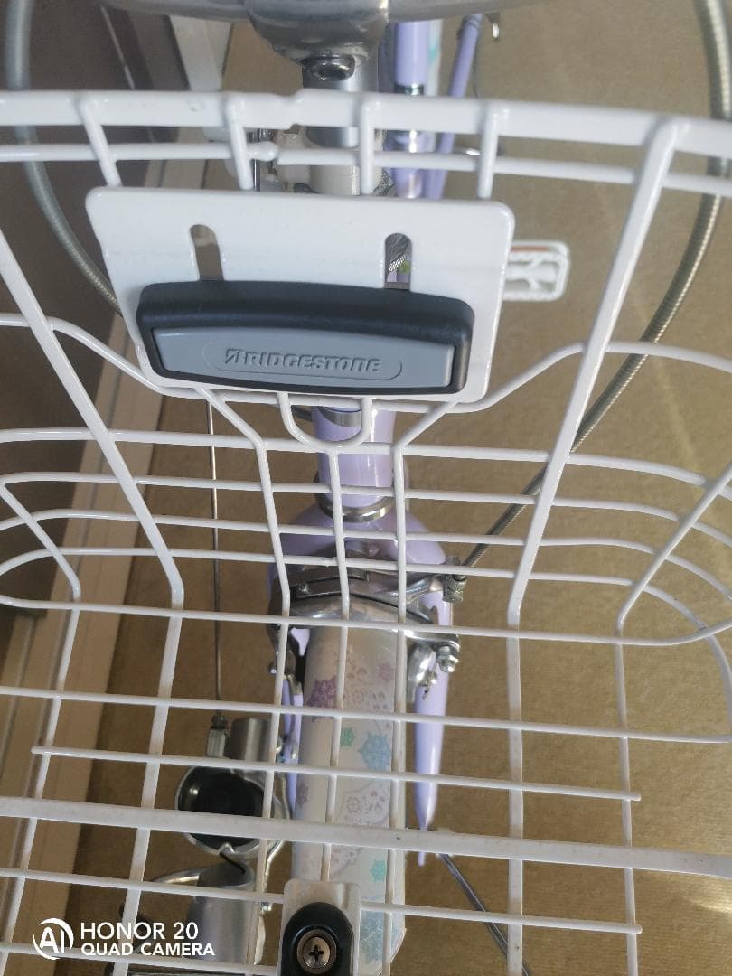 引っ越しのため 処分 ブリヂストン 22