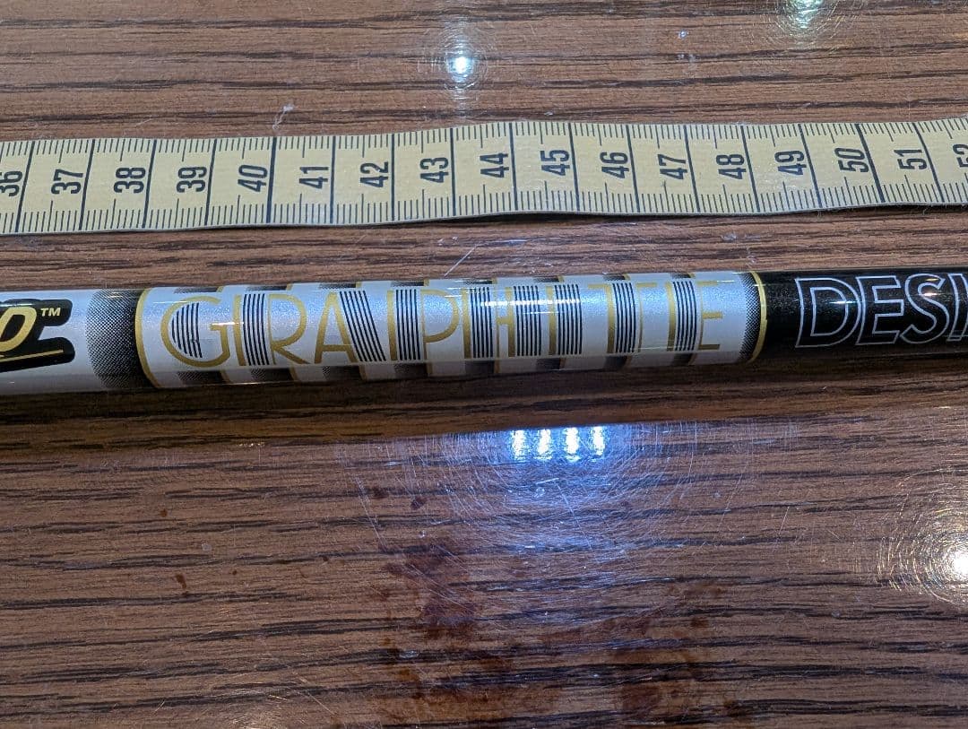 F-65 FLEX X TOUR AD GRAPHITE DESIGNピン5W