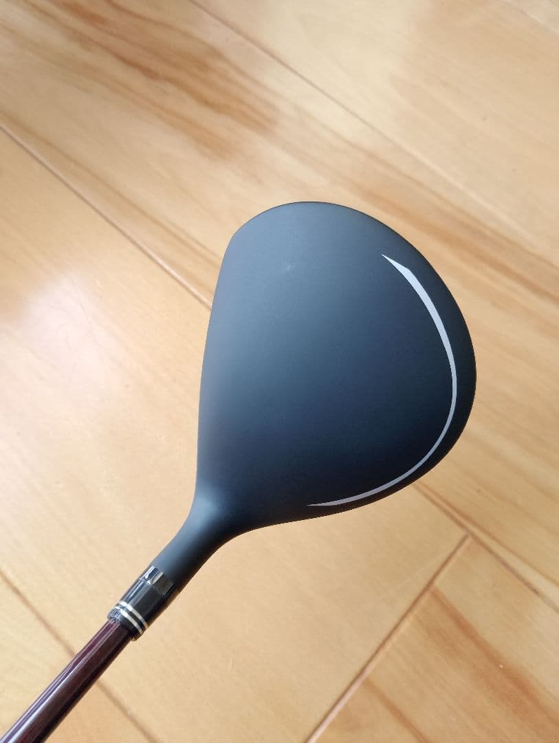 （ほぼ未使用）GTD Black Ice FW 5番 フェアウェイウッド