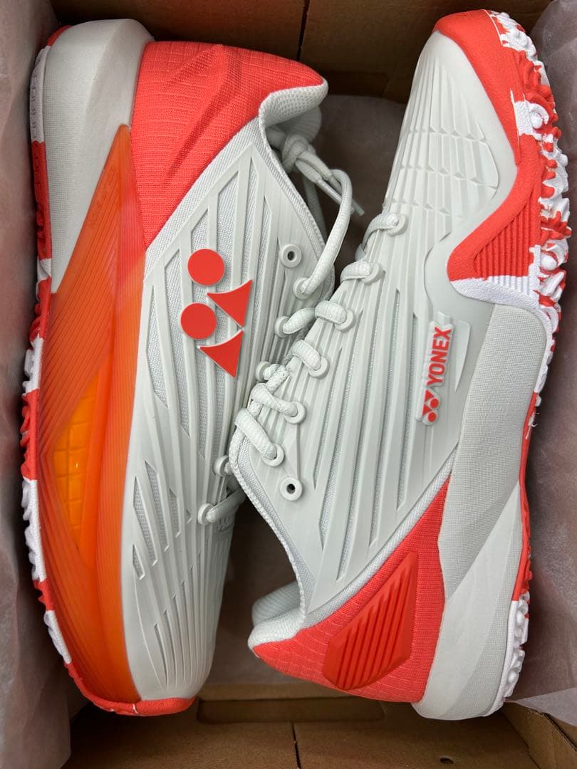 25.0㎝　エクリプションメン　新品未使用　YONEX　テニスシューズ