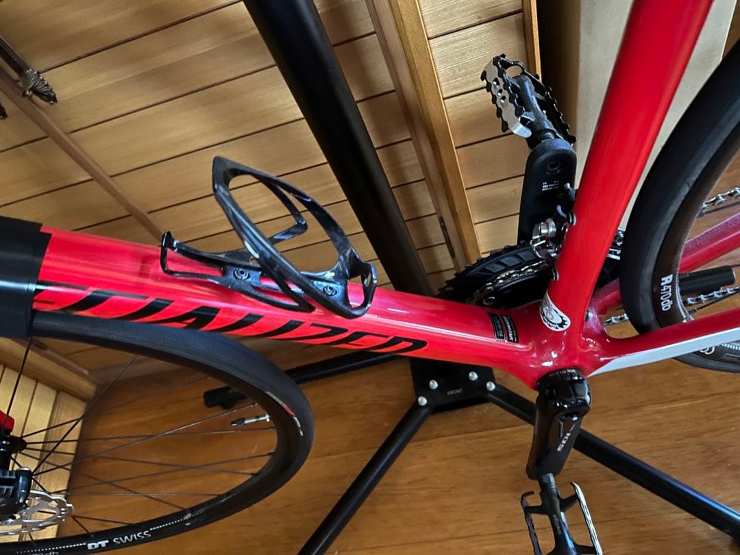 未使用Specialized Tarmac Sport
