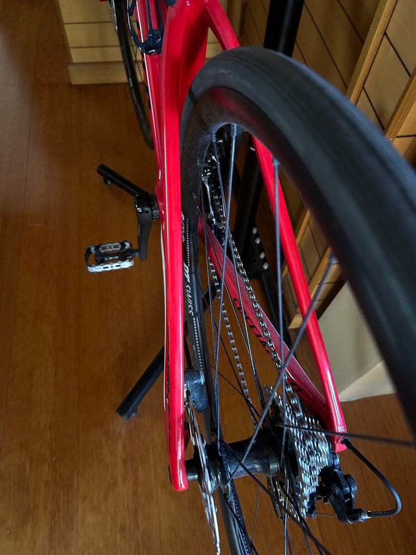 未使用Specialized Tarmac Sport
