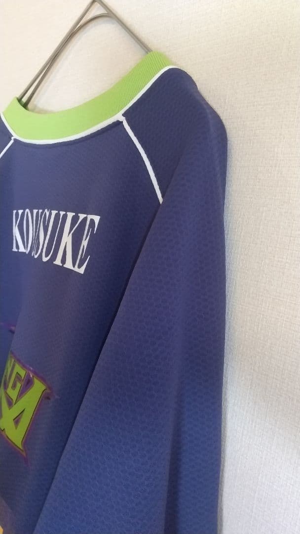 レバンガ北海道 Mizuno コカコーラロゴ ユニフォーム3XL