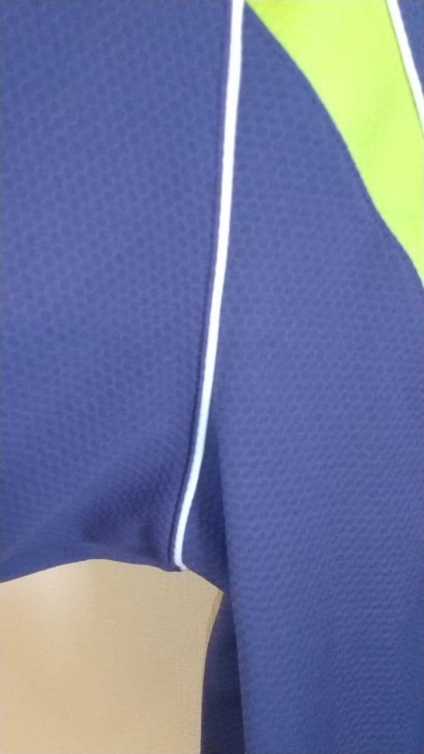レバンガ北海道 Mizuno コカコーラロゴ ユニフォーム3XL