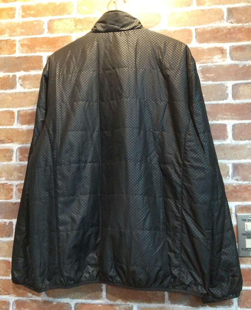 FILA ゴルフウェア ブラック 上下セット