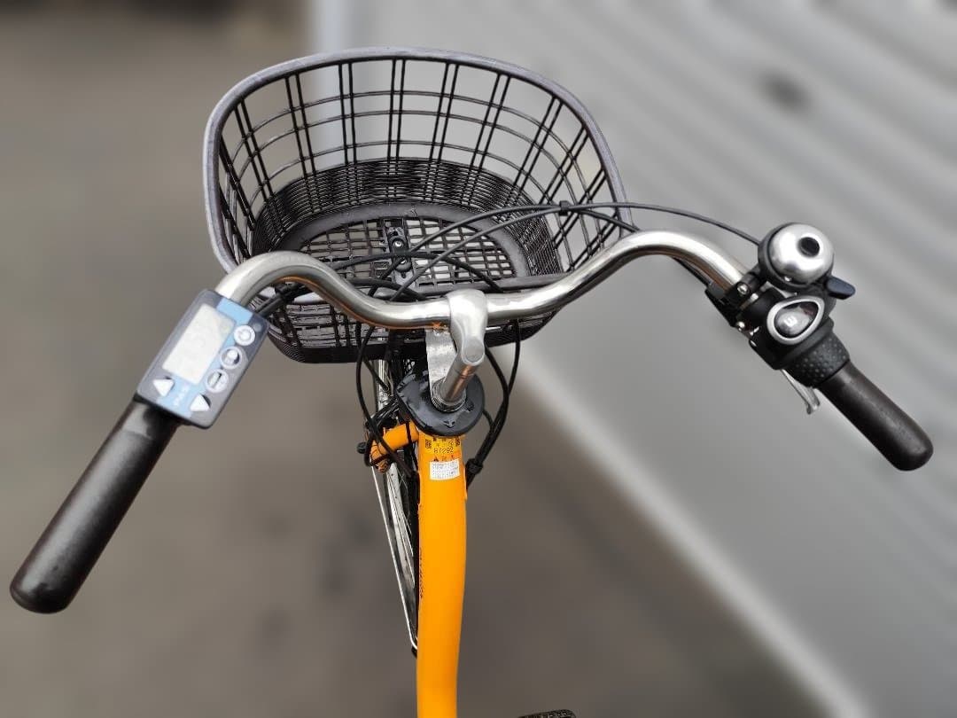 YAMAHA　パス　ウィズ　15.4Ahバッテリー　美品